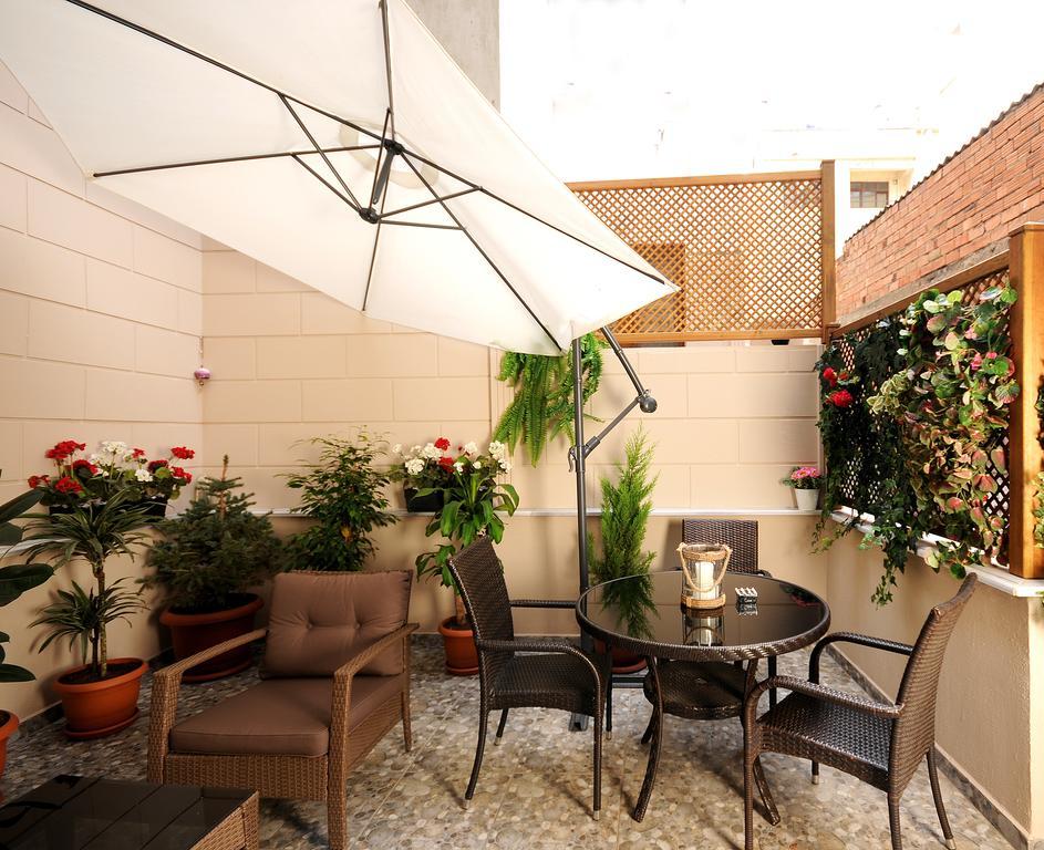 Edahan Hotel 비가 외부 사진