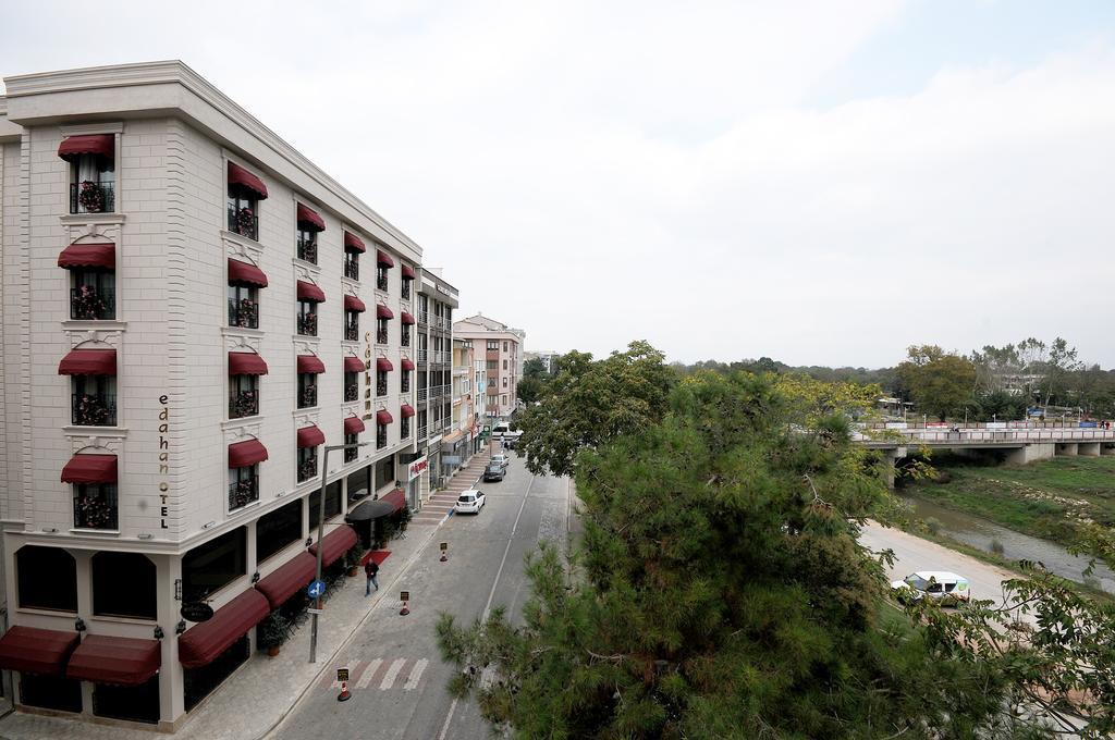 Edahan Hotel 비가 외부 사진
