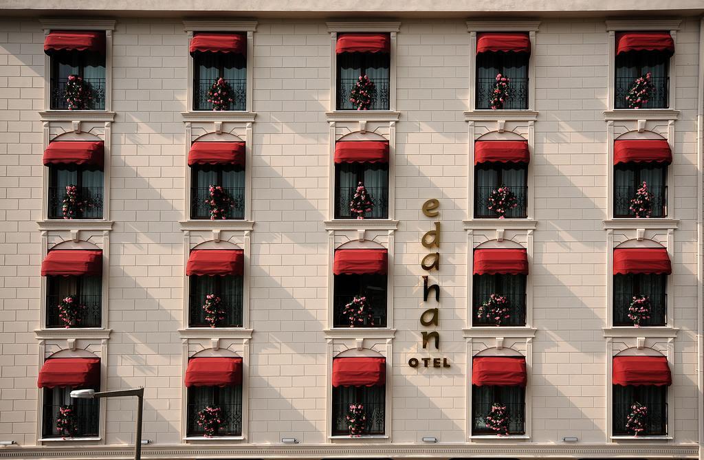 Edahan Hotel 비가 외부 사진