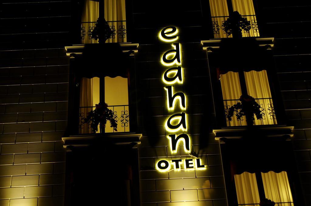 Edahan Hotel 비가 외부 사진