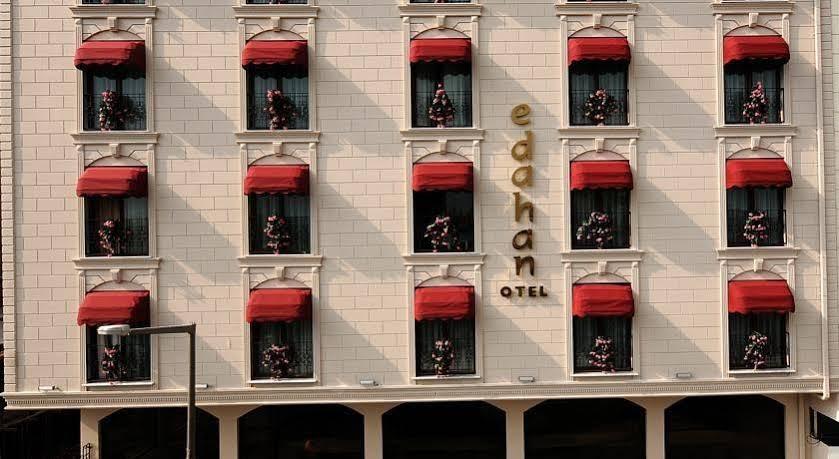 Edahan Hotel 비가 외부 사진